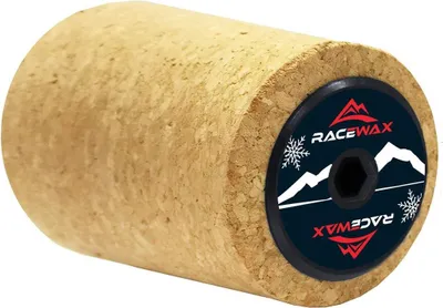 Produktbild von RaceWax Roto Bürste Kork Rotorbürste Belagbürste Rotobürste SpeedBrush 100mm