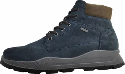 Produktbild von Imac Eloy Herrenschuhe Schnürstiefel Schwarz Freizeit, Schuhgröße:43 EU