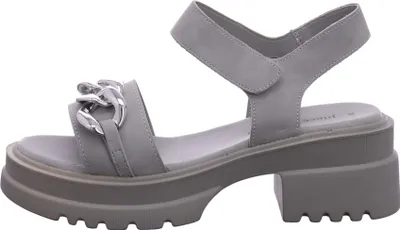 Produktbild von Idana Plateau Sandaletten Damen 31353538393739 Grau 40 EU