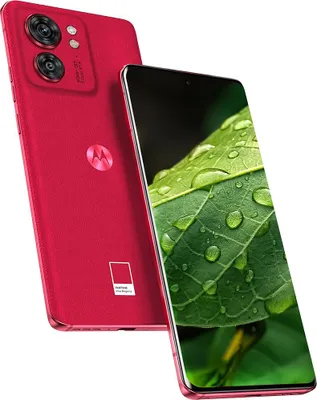 Produktbild von Motorola edge 40, 16,6 cm (6.55"), 8 GB, 256 GB, 50 MP, Android 13, Magenta