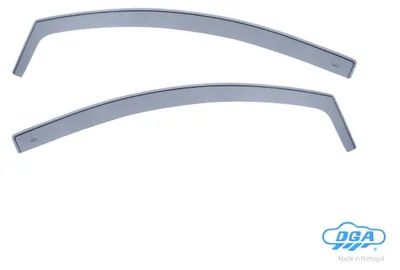Immagine prodotto di Paravento anteriore a scatto DGA lungo Renault Megane III Coupé 03/09>12/15