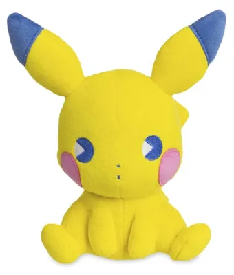 Produktbild von Pokémon Center Pikachu Soda Pop Plüsch