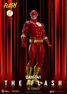 Immagine prodotto di DC Comics Actionfigur The Flash 20 cm