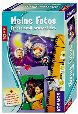 Produktbild von Kreativset Meine Fotos