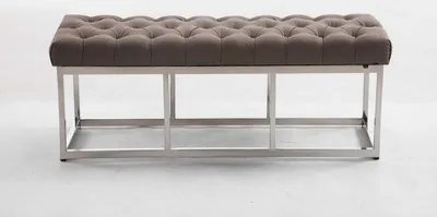 Produktbild von Sitzbank HLO-CP4 Stoff E120  taupe
