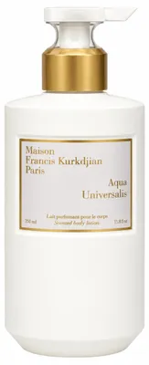 Zdjęcie produktu dla Aqua Universalis - tÄ lové mlé ko - Pojemność: 350 ml