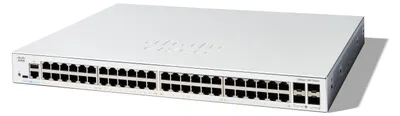 Obrázek produktu pro Cisco C1300-48T-4G, Řízený, L2/L3, Gigabit Ethernet (10/100/1000)