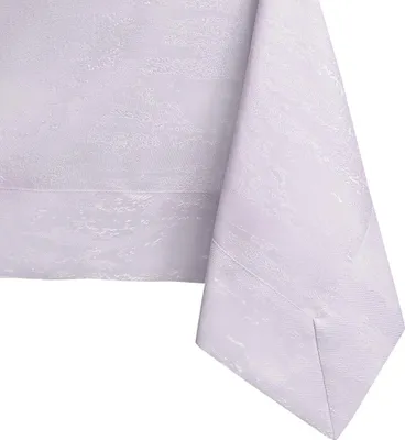 Zdjęcie produktu dla Bieżnik plamoodporny mankiet VESTA 40X200 liliowy AmeliaHome