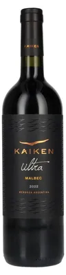Image de Kaiken Ultra Malbec 2022 14,5% Vol. 0,75l
