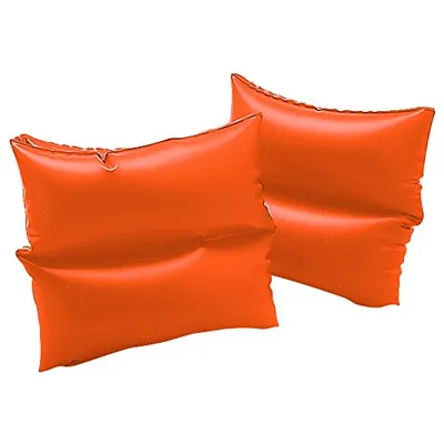 Produktbild von Intex 59640EU Aufblasbare Manschetten Neon 19x19cm 3-6 Jahre