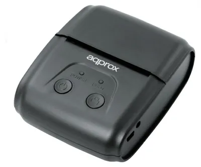 Imagen del producto de approx Impresora Tiquets appPOS58 Portátil Usb/Bt