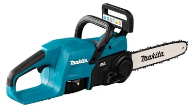 Produktbild von Makita DUC307ZX3, Bürstenlos, 30 cm, 1,1 mm, 7,7 m/s, 76,2 / 8 mm (3 / 8"), Schwarz, Blau