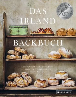 Obrázok produktu pre Das Irland Backbuch
