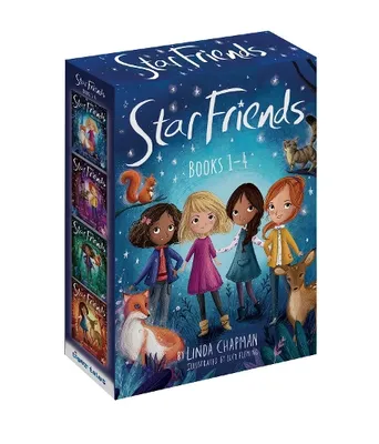 Obrázek produktu pro Star Friends 4-Book Boxed Set, Books 1-4