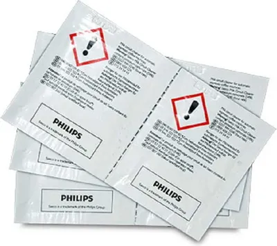 Produktbild von Philips CA6705/10 Reiniger für den Milchkreislauf, Entkalker, Philips, 800 series, 1200 series, 2200 series, 3200 series, 4300 series, 4400 series, 5400 series, 5500..., Grau, 6 Stück(e), 70%