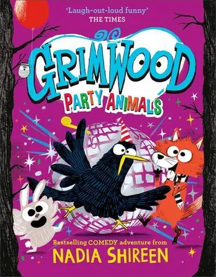 Zdjęcie produktu dla Grimwood