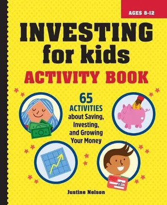 Produktbild von Investing for Kids Activity Book