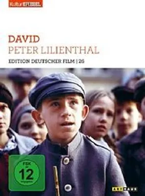 Produktbild von Kultur Spiegel - David