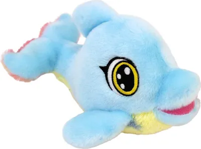 Produktbild von Kleiner Plüsch Delfin - ca. 20 cm