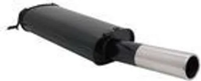Produktbild von Novus Sportendschalldämpfer für VW Golf 1 Cabrio (155) 1 x 76mm