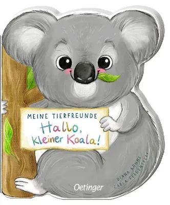 Produktbild von Meine Tierfreunde. Hallo, kleiner Koala!