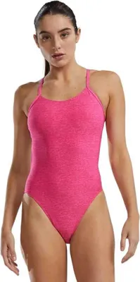 Image de Tyr Durafast Elite Cutoutfit Maillot de bain rose 26 Femme Rose 26