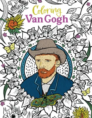 Produktbild von Coloring Van Gogh