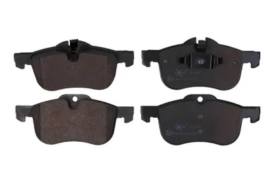 Produktbild von MAXGEAR Bremsbeläge Satz Vorne Bremsklötze für ROVER 75 (RJ) 19-1497