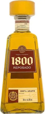 Produktbild von 1800 Tequila Jose Cuervo Reposado 700ml 38% Vol.
