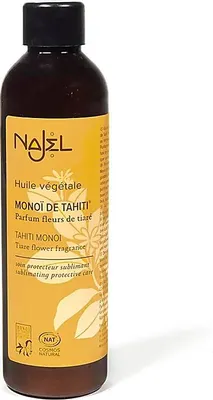 Produktbild von Najel Monoï de Tahiti Körper- und Haaröl -- 125 ml online bestellen