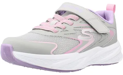 Image de Skechers 303882l Microspec Tread Hyper Speed Couleur Gris