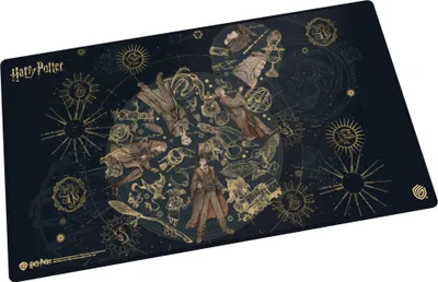 Produktbild von Ultimate Guard Play-Mat Harry Potter