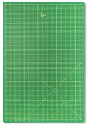 Produktbild von Prym 611382, Grün, Kunststoff, 600 mm, 900 mm, 1 Stück(e)