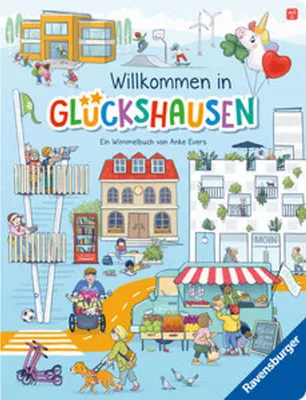 Obrázek produktu pro Willkommen in Glückshausen