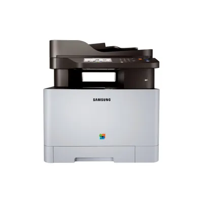 Produktbild von Samsung Xpress C1860FW (Farblaserdrucker, Scanner, Kopierer, Fax)