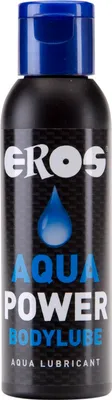 Produktbild von Eros - Gleitgel Aqua Power Bodylube - Inhalt 50ml, wasserbasiert - AP18220