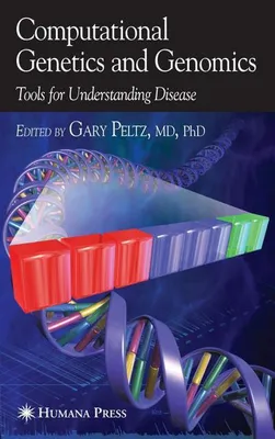 Immagine prodotto di Computational Genetics and Genomics