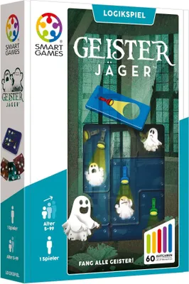 Produktbild von Geisterjäger
