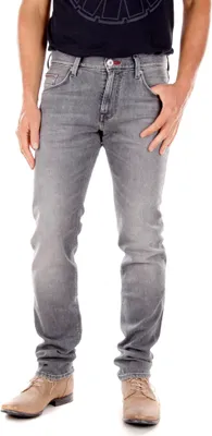 Produktbild von Tommy Hilfiger Herren Jeans Bleecker Galion Slim Fit Grau