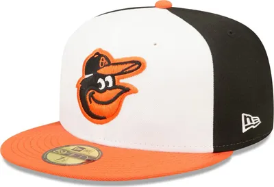 Produktbild von New Era 59Fifty Cap - AUTHENTIC Baltimore Orioles - 7 3/8