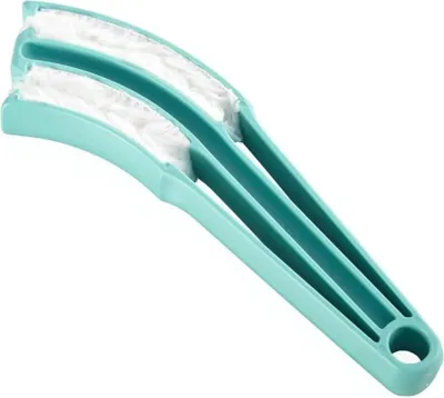 Produktbild von Jalouziestoffer/jaloezie reiniger - 9 cm - jaloezieën afstoffer - schoonmaken