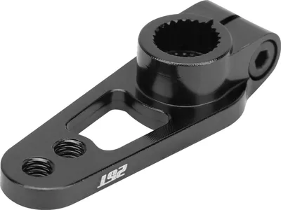 Zdjęcie produktu dla 25T serwomechanizm ramienia układu kierowniczego część zamienna do 1/8 1/10 RC Carblack