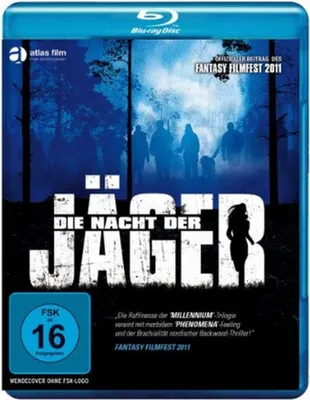 Produktbild von Die Nacht der Jäger
