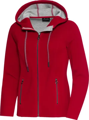 Produktbild von Emilia Parker Damen Kapuzen-Jacke, atmungsaktiv und formstabil