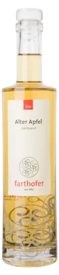 Produktbild von Alter Apfel (vom Eichenfass) 700ml von Destillerie Farthofer