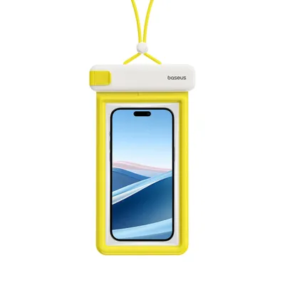 Obrázek produktu pro Baseus DeepDive waterproof case (white)