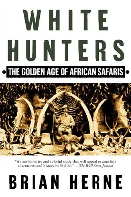 Produktbild von White Hunters