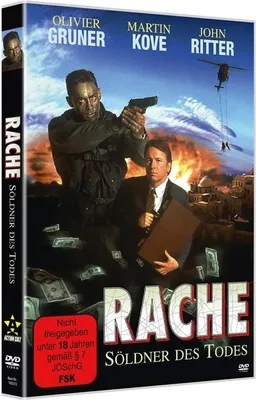 Zdjęcie produktu dla Rache - Söldner Des Todes - 375 Media - (DVD Video / Akcja)