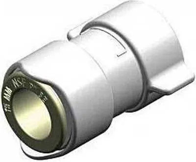 Immagine prodotto di Whale Bsp - Raccordo a vite argento 1/2" argento 1/2"