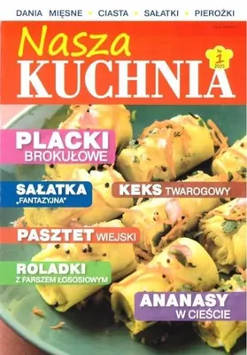 Obrázek produktu pro Naše kuchyně č. 1 – kolektivní dílo